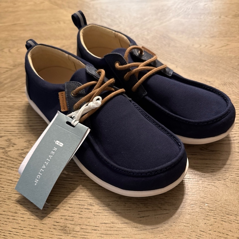 REVITALIGN Men's Brewster Oxford 8D